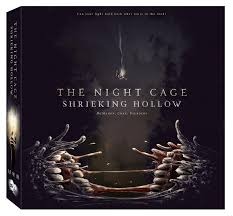 The Night Cage - The Shrieking Hollow